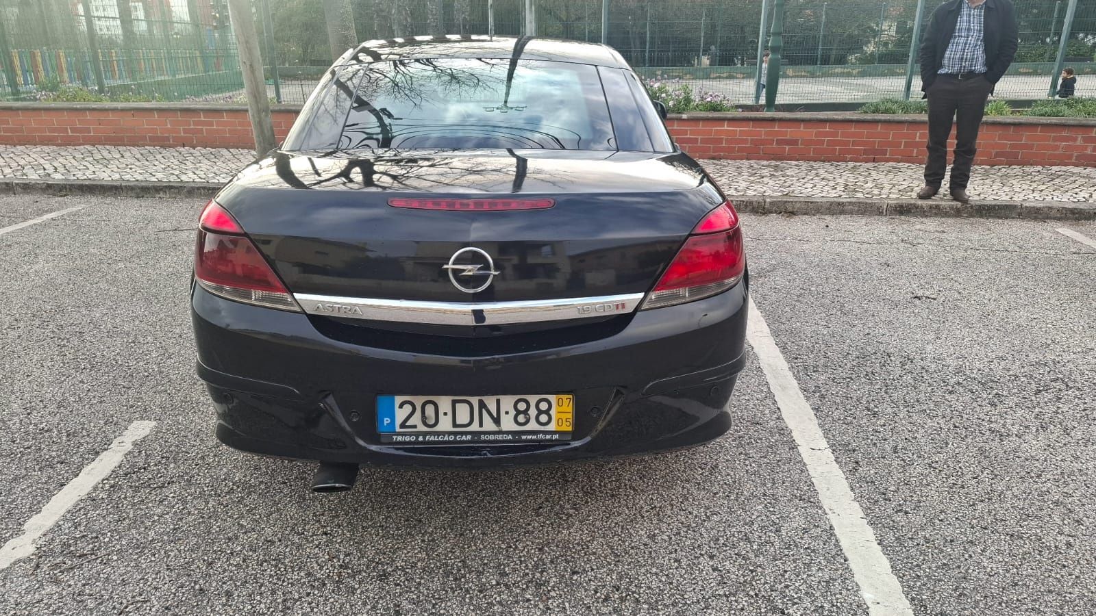 Opel Astra 1.9 cdti 150cv