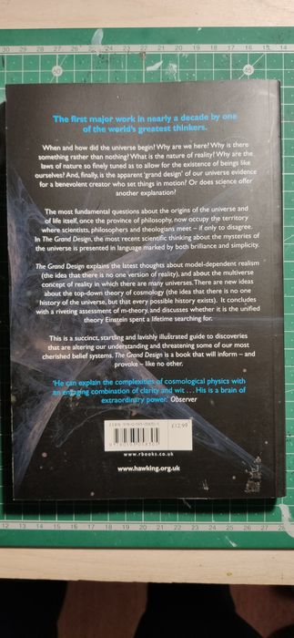 The Grand Design - Stephen Hawking