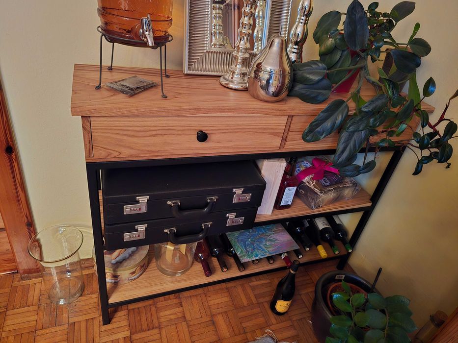 Komoda, półka regał