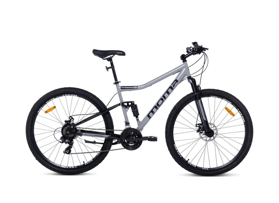 Bicicleta todo terreno moma Rock FS 29