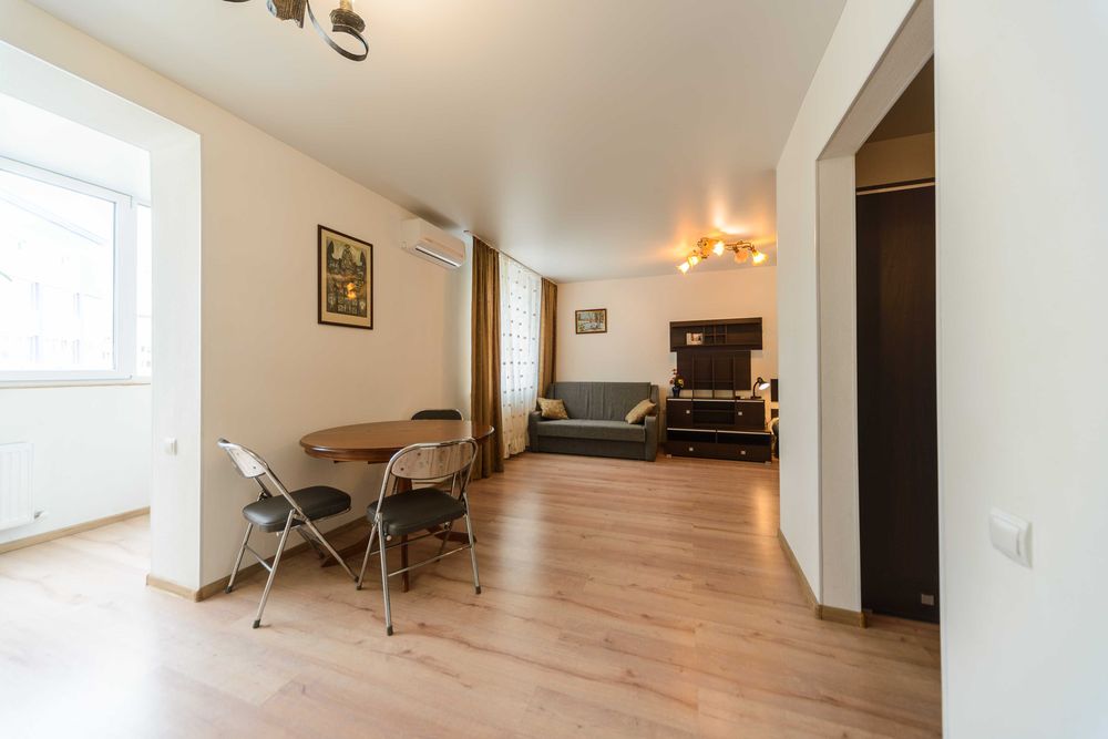 Чиста 1к квартира ,ЖК Щасливий, поруч Софія Резіденс, Кільцева -200м