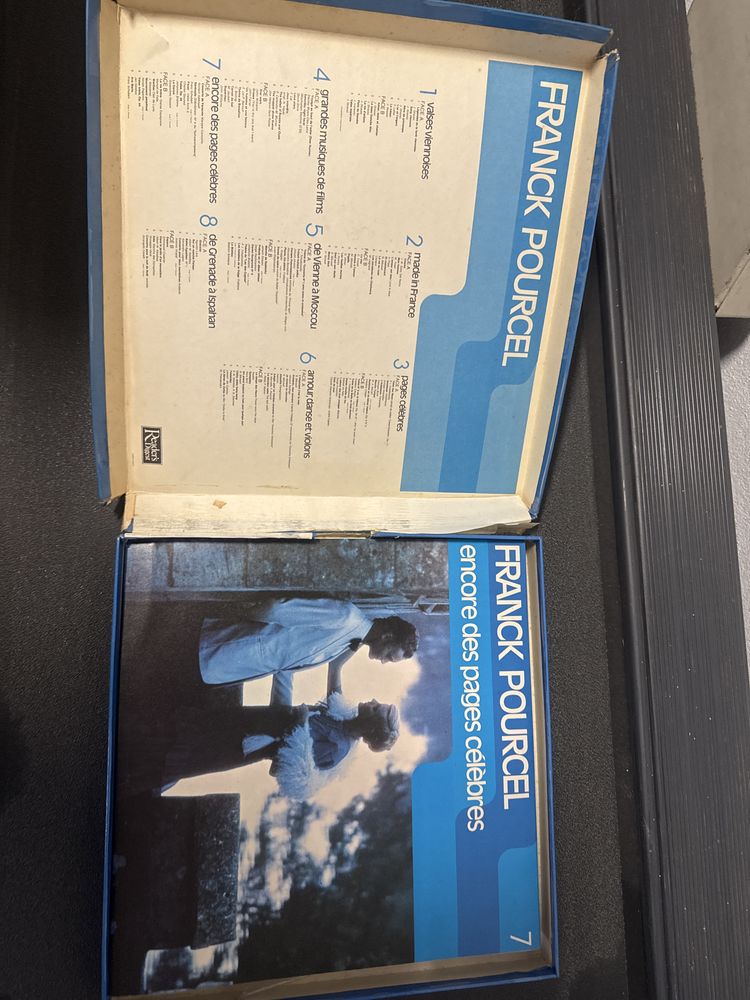 Discos vinil (vários)