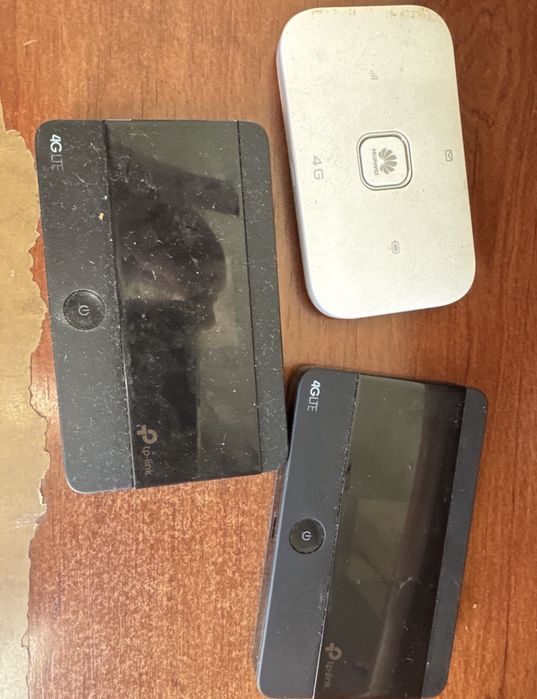 Modo Wi-Fi 4G Qual quer do modem 15€ cada um