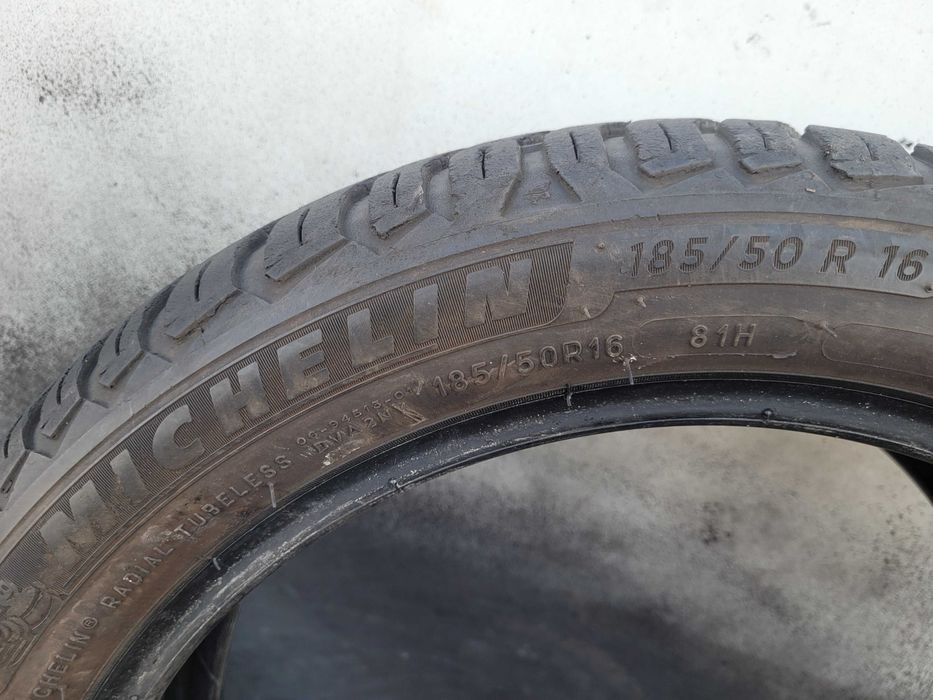 185/50/16 205/45/16 Michelin Crossclimate 2  5,5mm 2021r 4szt