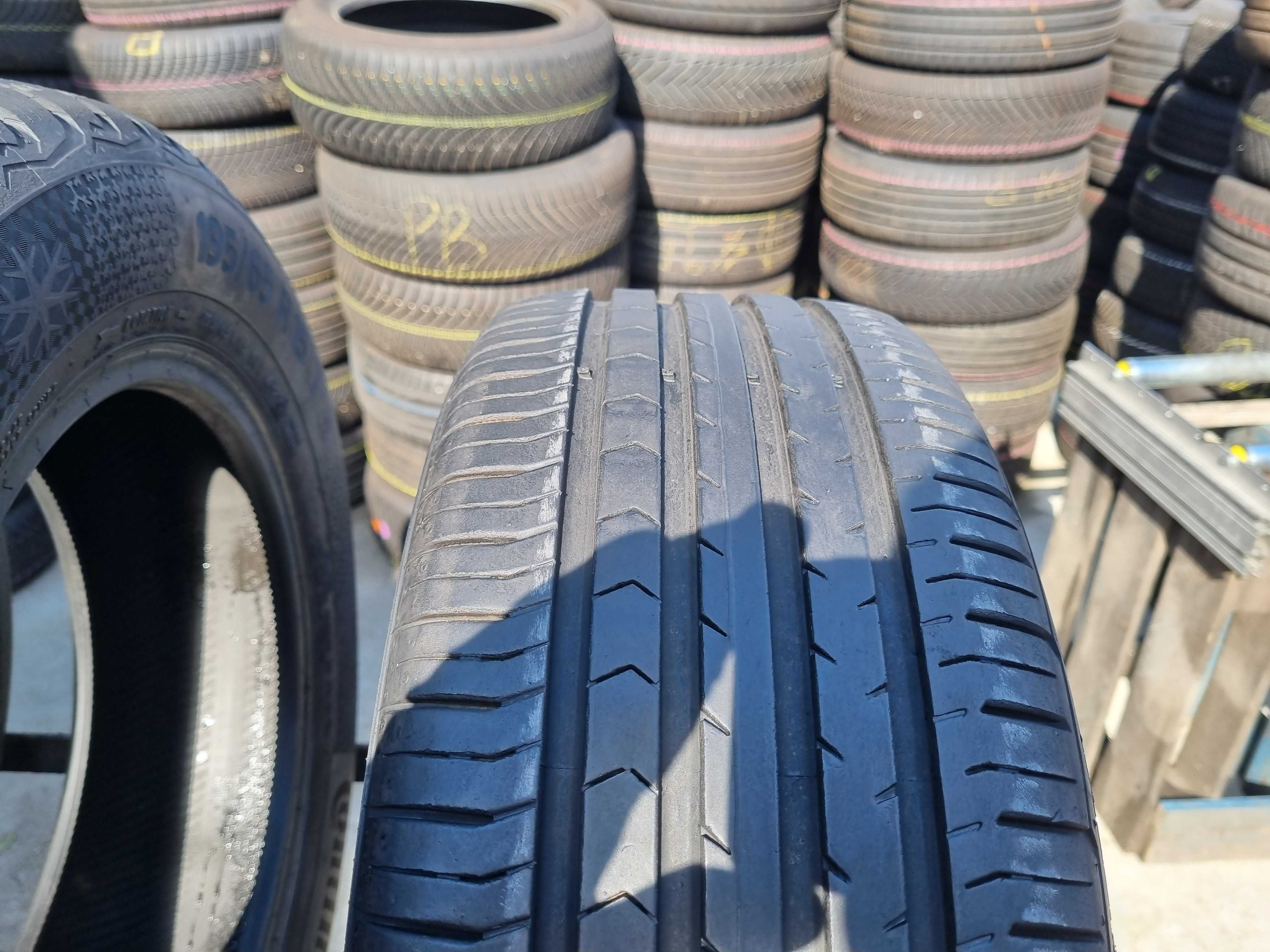 195/50/15 82H Continental Conti Premium Contact 5 Dot.2115R
