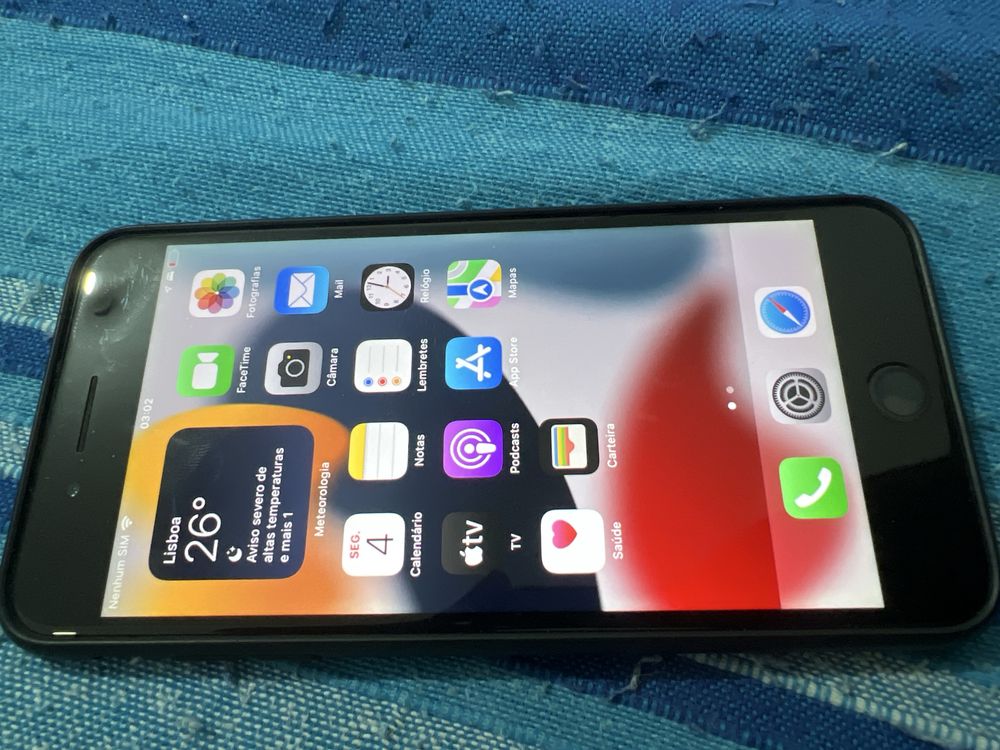 Iphone 7 plus 128gb