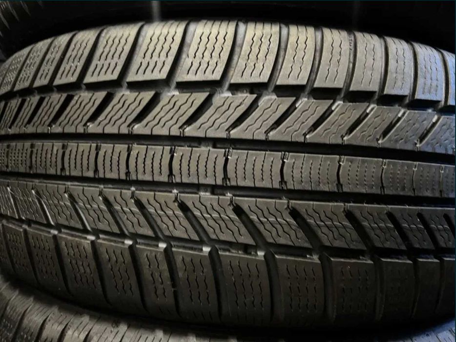 225/55 R17 CONTINENTAL WINTERCONTACT TS870P (90% пр) 205 215 45 50 60