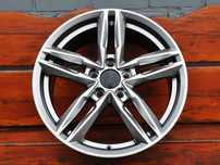 FELGI R17 5x100 Subaru Forester Outback Legacy Xv Skoda Fabia Rapid