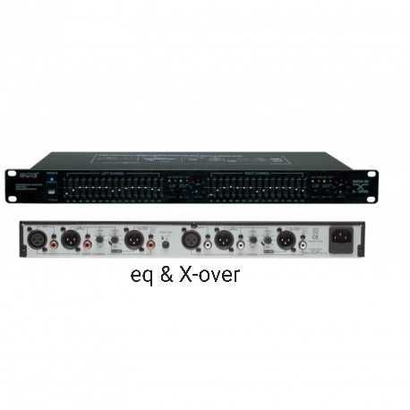 Equipamento Som e Dj completo