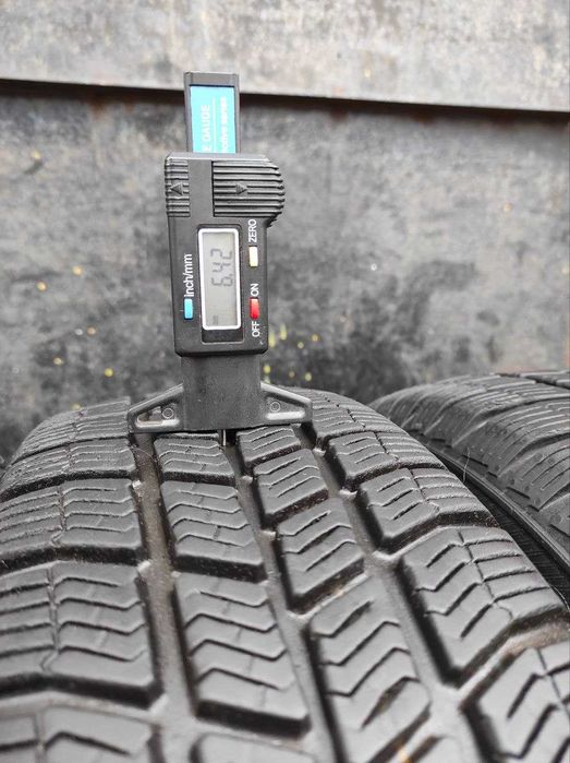 Barum Polaris 3 175/65r14 4шт, 6,4-6,9мм, ЗИМА. Привезены из Германии