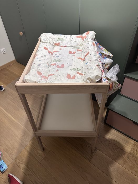 Przewijak Snignal Ikea