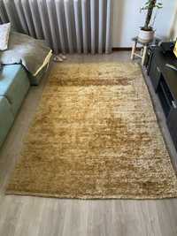 Carpete camel 1,80x1,60
