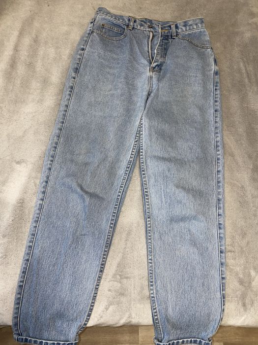Джинсы МОМ жіночі