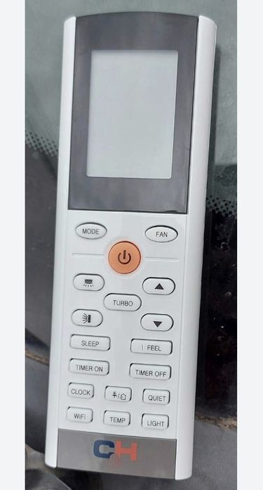 Кондиционер Cooper&Hunter CH-S12FTXLA2-NG.