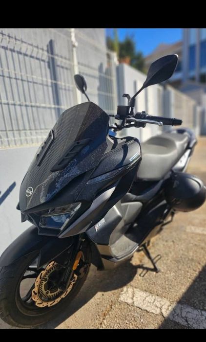 Scooter Sym Jet x 125