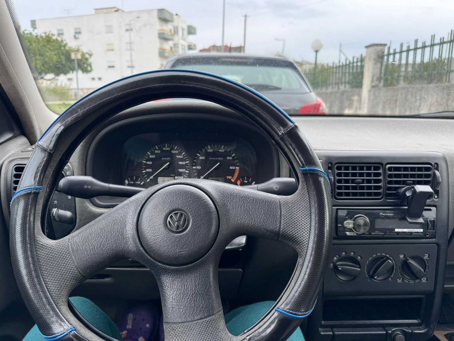 Vendo meu Vw polo