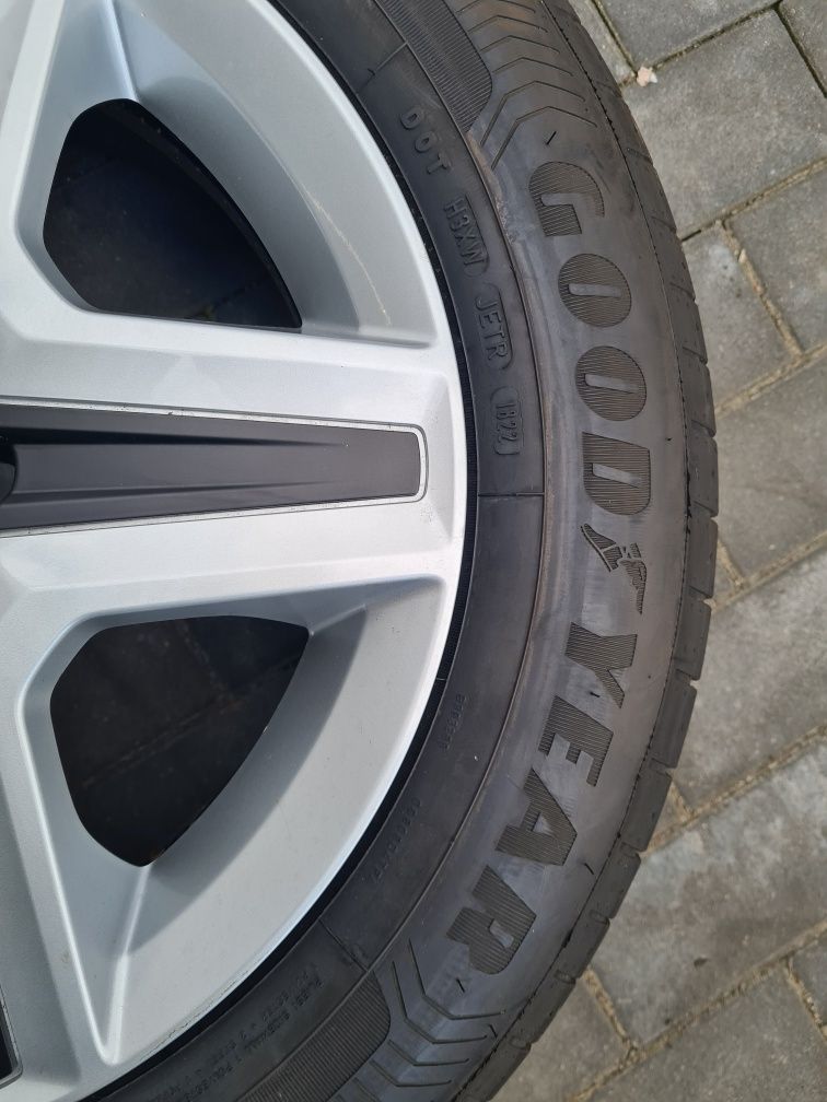 Felgi 16 Kola Ford 5x108