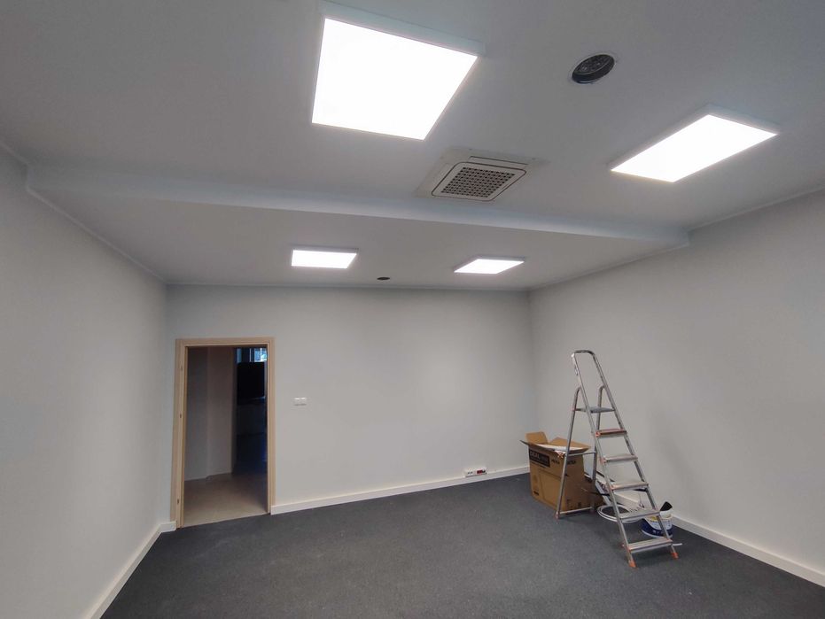 Wolne terminy - gładzie Gliwice - szpachlowanie ścian i sufitów