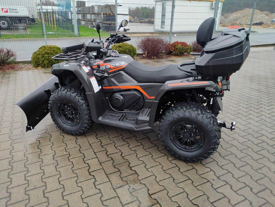 Wyprzedaż Rocznika Goes TERROX 400 CFMOTO Raty 0% 50/50