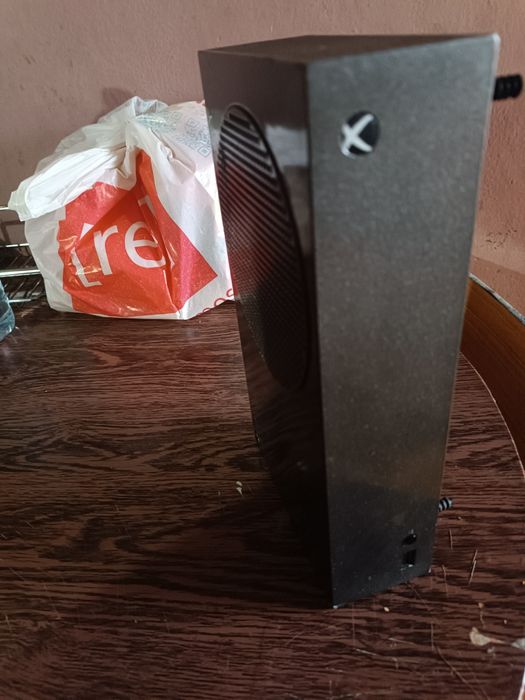 Xbox série s + comando.