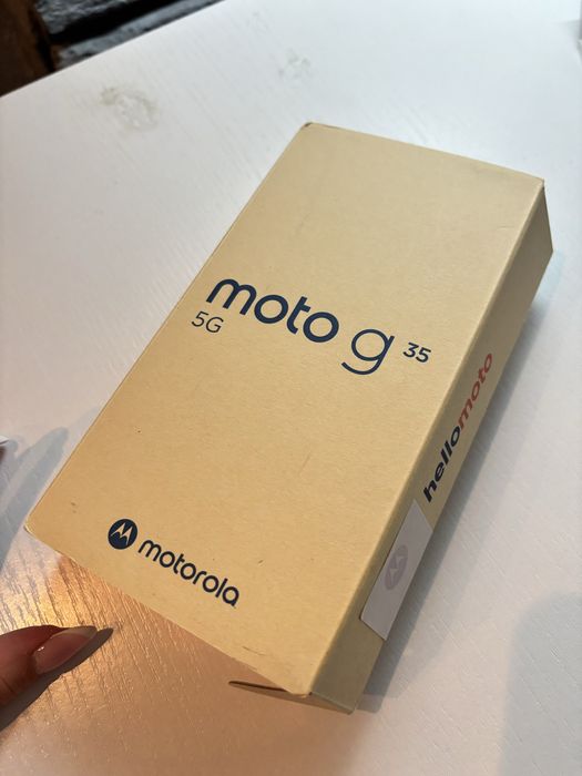 Telefon Moto G35
