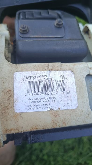 Stihl 017 ms170 w doskonałym stanie!