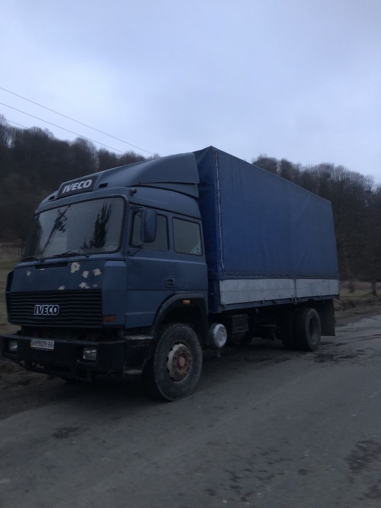 Продам IVECO