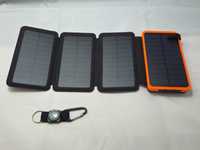 PowerBank turystyczny / solarny / 25 000 mAh