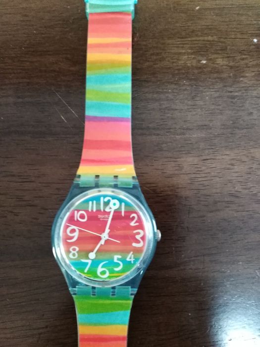 Relógio swatch novo