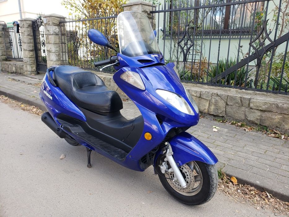 Скутер Viper Cruiser 150 Honda Pantheon Foresight