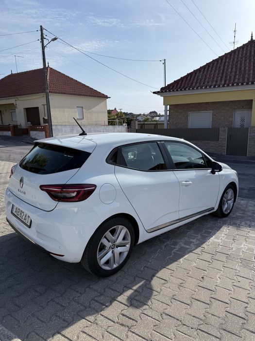 Renault Clio 1.5 dCi 85cv 2020