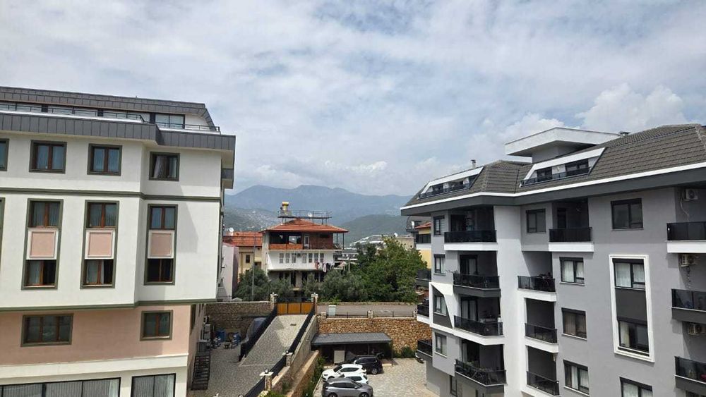 Продажа дуплекса 3+1 130м2 Carmel Sun OBA Алания Кармел Сан Оба