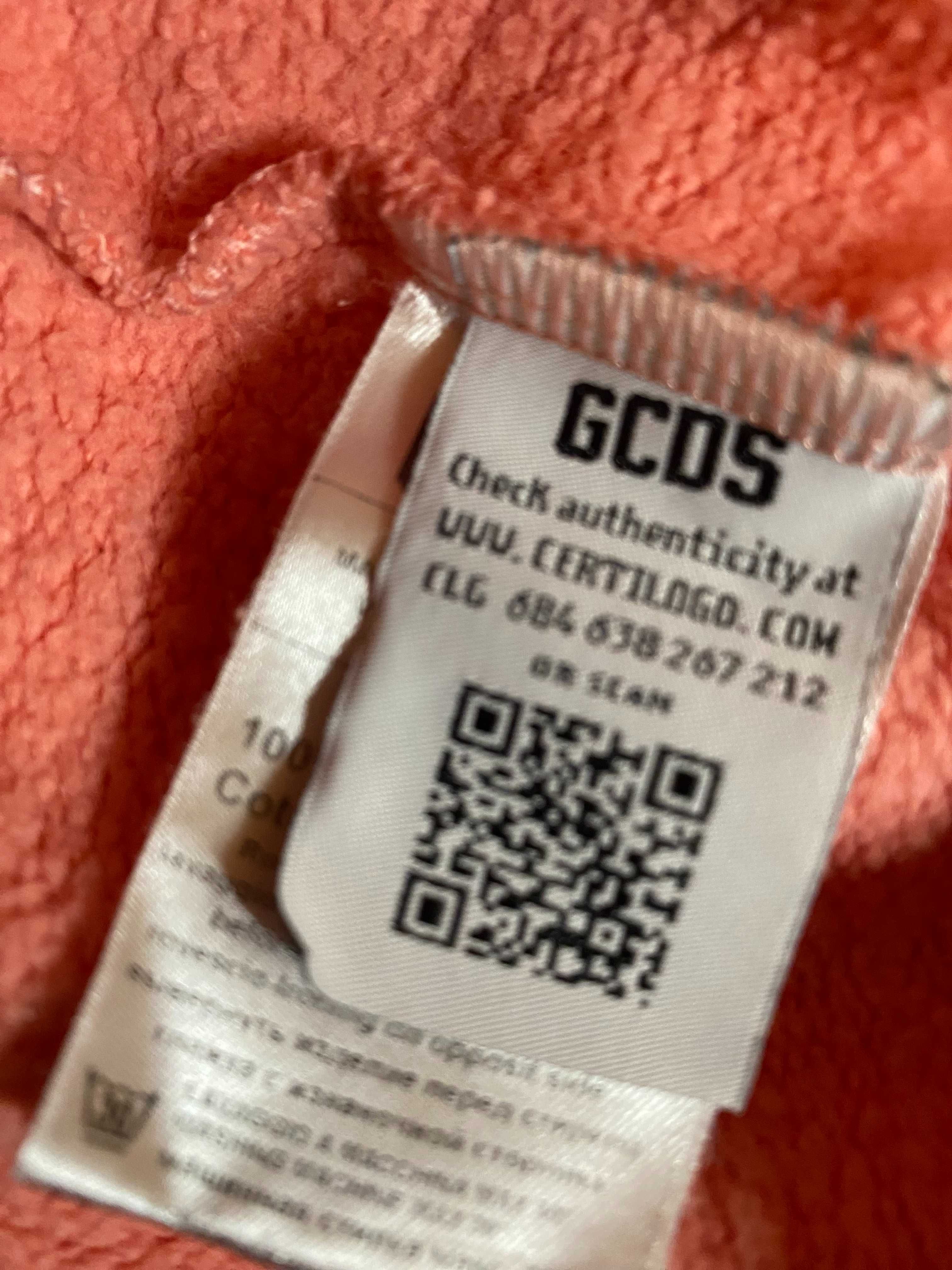 Фирменный спортивный костюм GCDS на девочку 11-12 лет Оригинал