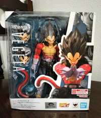 Super Saiyan 4 Vegeta Dragon Ball GT SHFiguarts Bandai Tamashii Nation