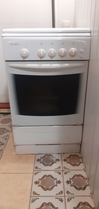 Газова плита Gefest