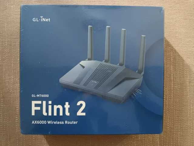 Router GL.iNet Flint 2