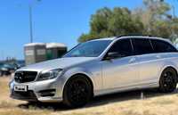 Mercedes-Benz C 250 CDi Avantgarde BE 132g