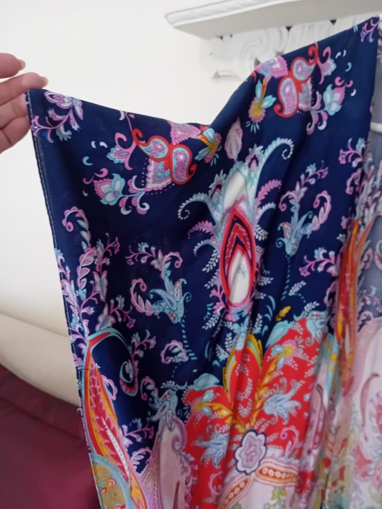 KIMONO.Tipo casaco.