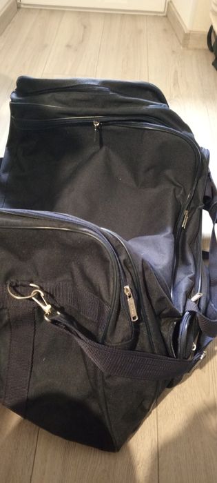 Сумка дорожня середня