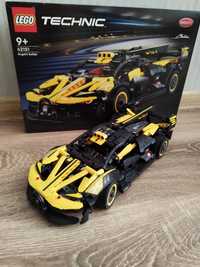 машина lego technic 42151