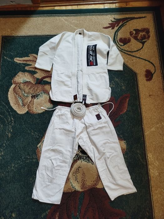 Кімоно для джиу джитсу