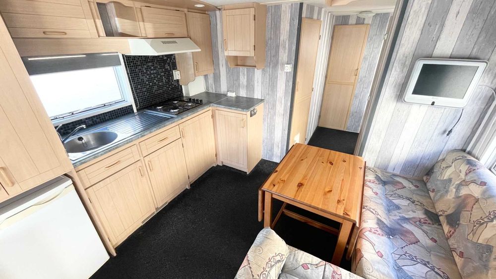 Domek Holenderski W-818 .2 sypialnie .Prysznic .Transp 100 km gratis.