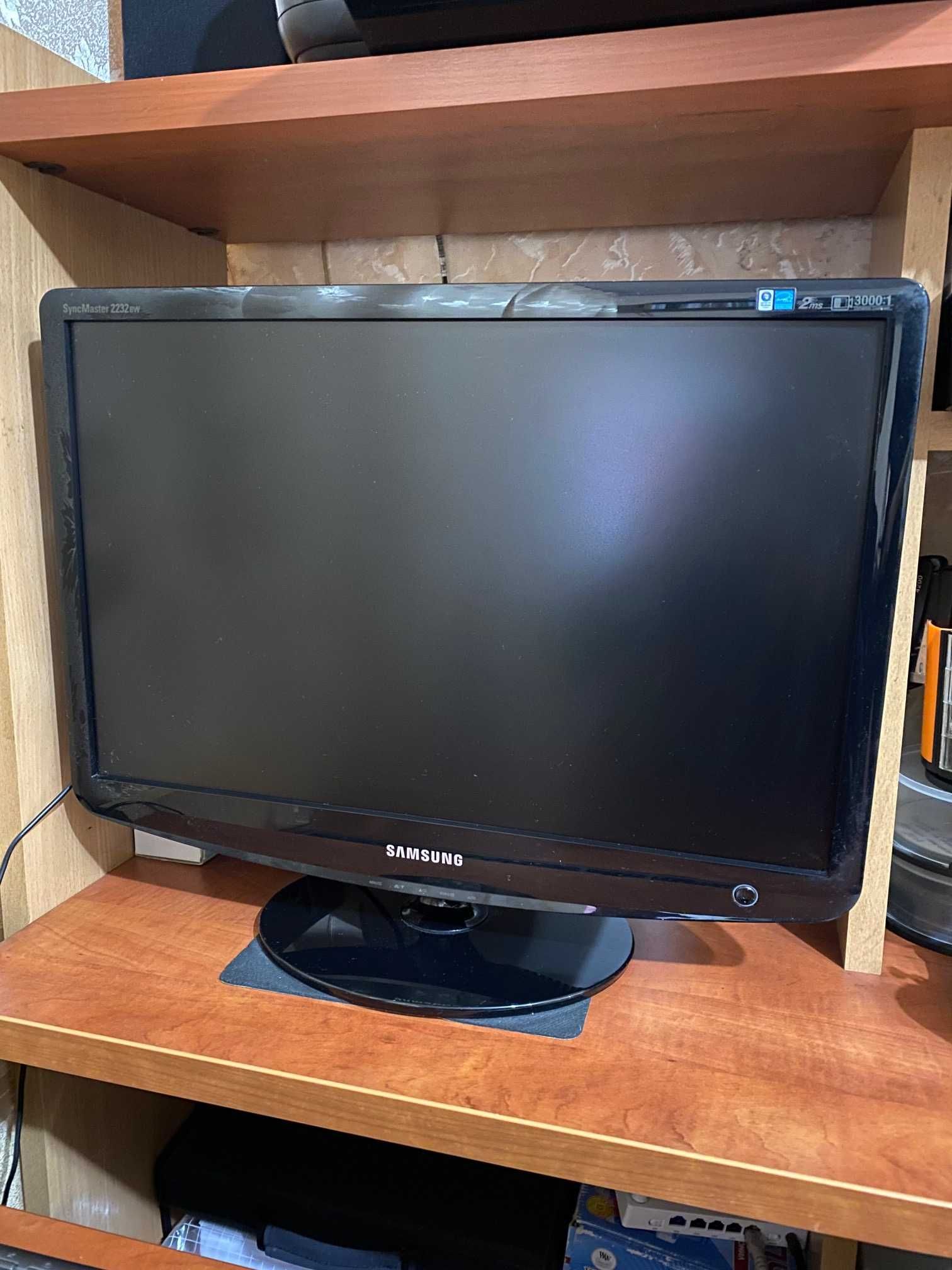 Монітор 22" Samsung