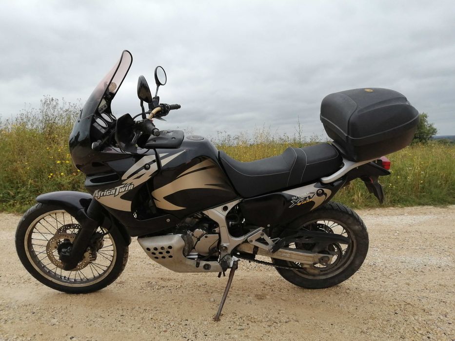 Africa Twins XRV 750