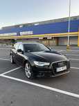 Audi A6 C7 3.0TDI