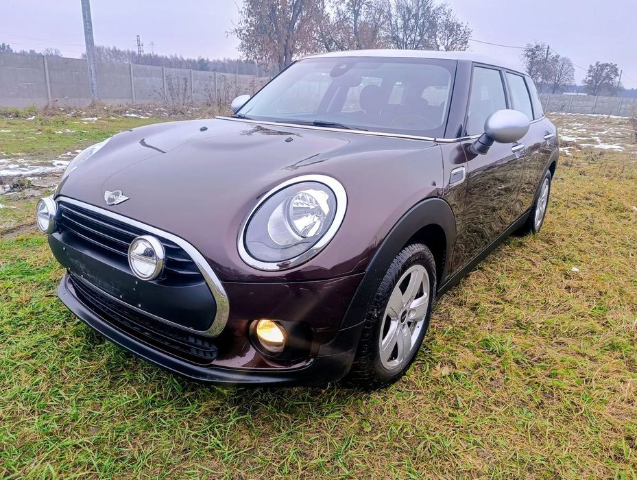 MINI Clubman CLUBMAN 1.5 diesel 170 tyś km 2x PANORAMA faktura VAT marża