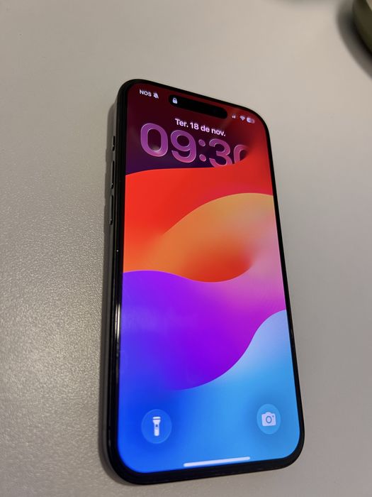 Iphone 15 pro - exelente