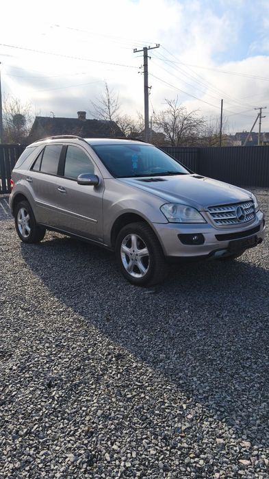 Mercedes ML 2006 рік автомат 3.0 дизель