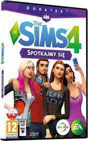 The Sims 4: Spotkajmy się PC