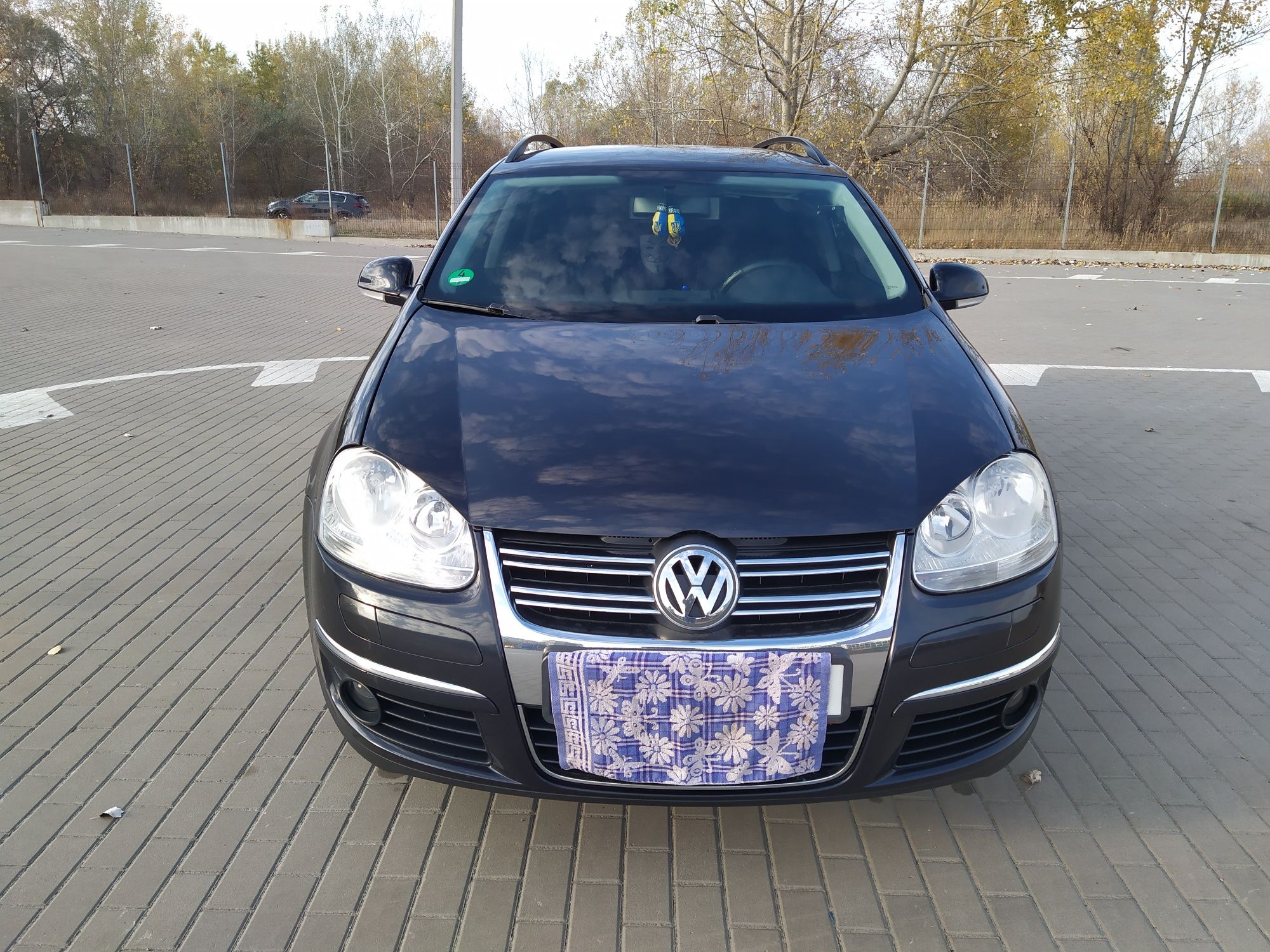 Продам Volkswagen Golf 5 покоління 2007 р/в уіверсал Суми, Сумська обл